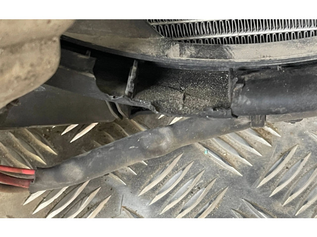 Pojistková skříňka Комплект радиатора 7L0121253A, N703900101   Porsche Cayenne (9PA) 2004