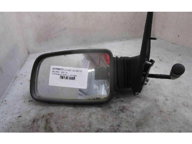 Zpětné zrcátko  Peugeot 205 1987  8148A4, 8148A4  