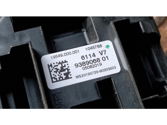   Pojistková skříňka 9389068   BMW 2 F22 F23 2019