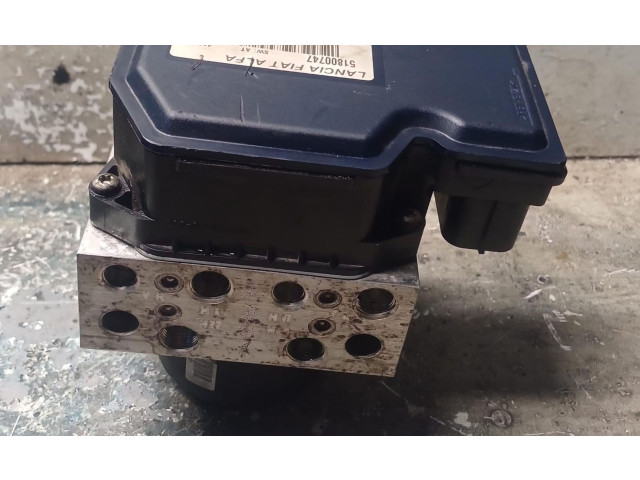 Jednotka ABS 51800747, 51800747   Fiat Croma 2005