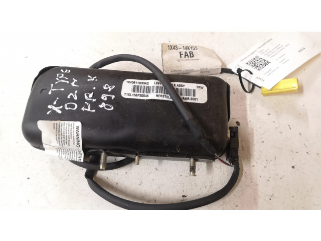 Подушка безопасности в сиденье 1X43611D33AD   Jaguar X-Type