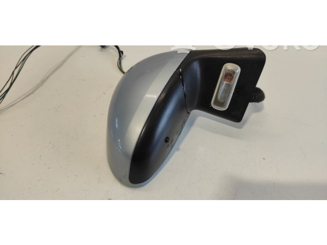 Zpětné zrcátko pravé Citroen C4 I 2006  96467112, 06A5  