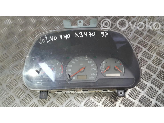 Панель приборов 30862228d, 30858334  43-1431-b   431   Volvo S40, V40       