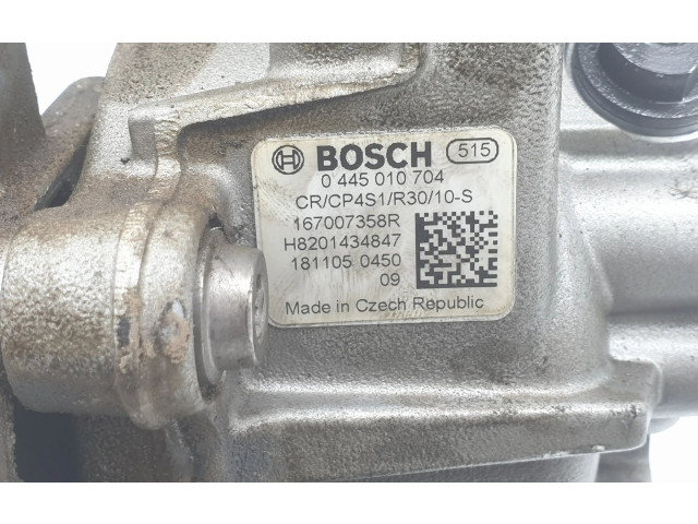Vstřikovač 167007358R, 167007358R   Renault Clio IV     