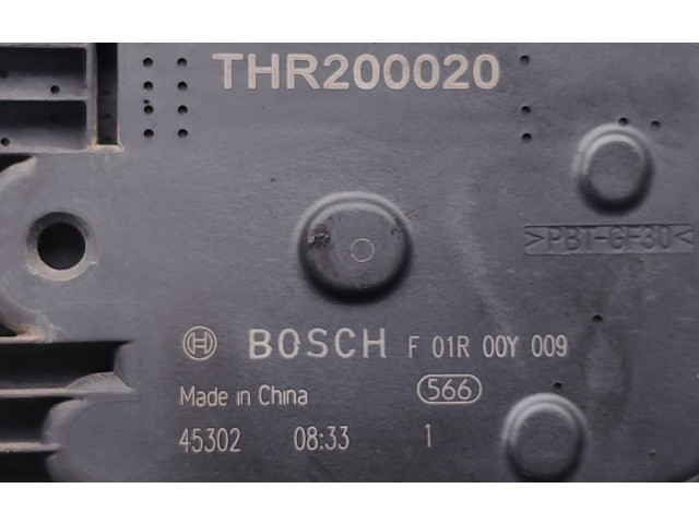 Электрическая задвижка    THR200020, F01R00Y009   MG MG3 II