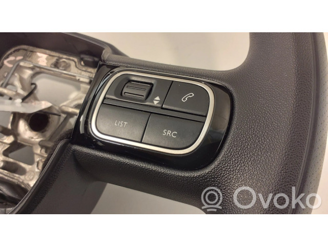 Руль Citroen C3  2016- года 34209588E, 34228596E      