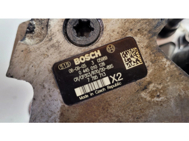 Vstřikovací čerpadlo 7795713   BMW 3 E90 E91  pro naftový motor 2.0  