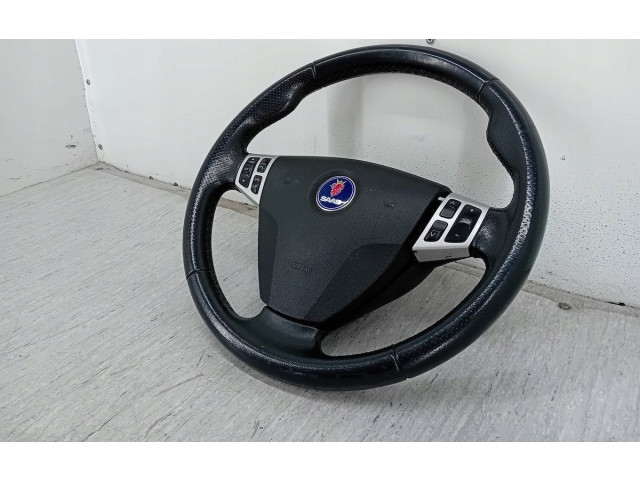 Руль Saab 9-3 Ver2  2008 - 2016 года 1278336112757622      