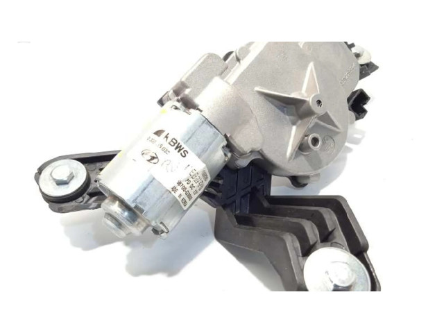 Моторчик заднего дворника 98700G3000, 0390205032    Hyundai i30
