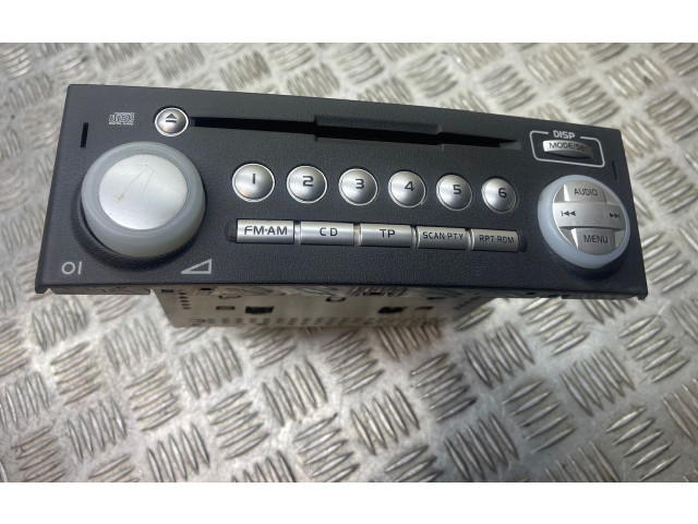 Комплект блоков управления E11022333, 34W468   Mitsubishi Colt