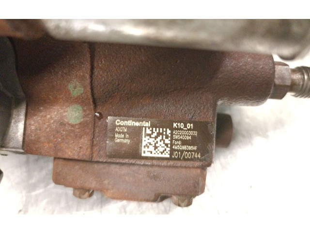Vstřikovací čerpadlo 4M5Q9B395AF, 1543842   Ford Mondeo MK IV    KHBA 