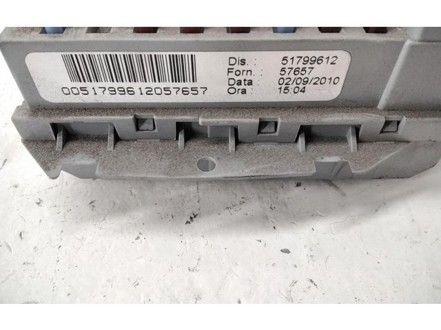   Pojistková skříňka 51799612, 350A1000   Lancia Musa 2011