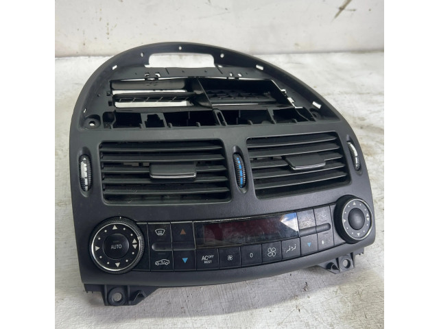 Блок управления климат-контролем 2118300685, 00072302   Mercedes-Benz E W211