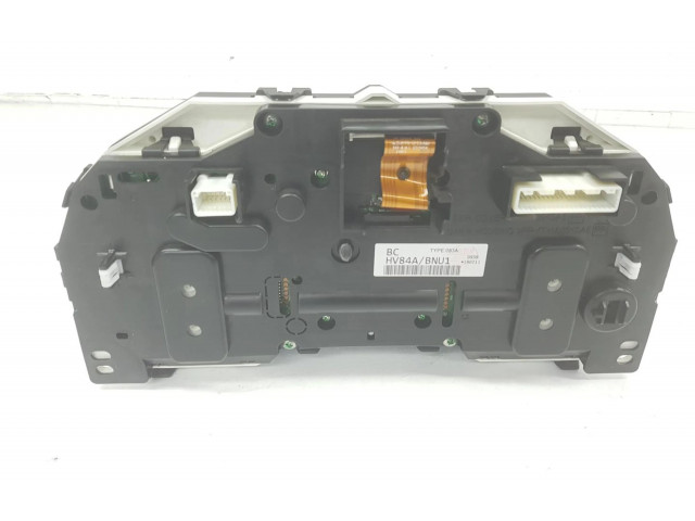 Панель приборов 24810HV84A, 24810HV84A   Nissan Qashqai       