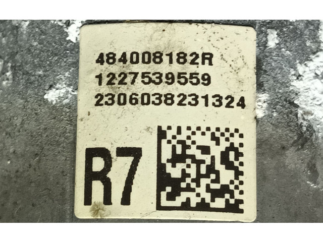 Volant Renault Megane III 2012 484008182R, 1227539559  