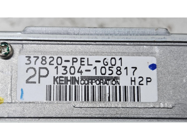 Блок управления двигателя 37820PELG01, 1304105817   Honda HR-V