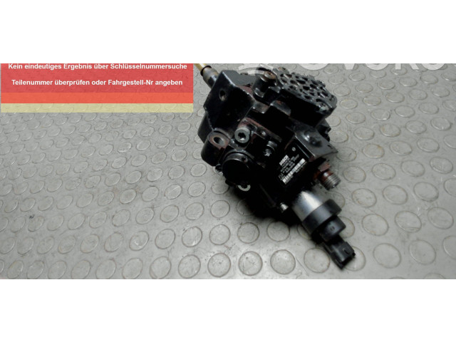 Vstřikovací čerpadlo 0445010139   Lancia Phedra     