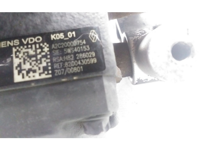 Vstřikovací čerpadlo 8200430599   Renault Megane II    K9K P7 