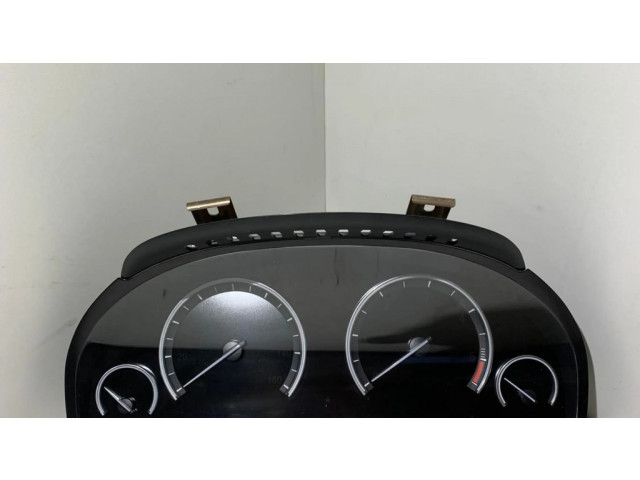Přístrojová deska  BMW 5 GT F07 2010 9232961, 0000242397  