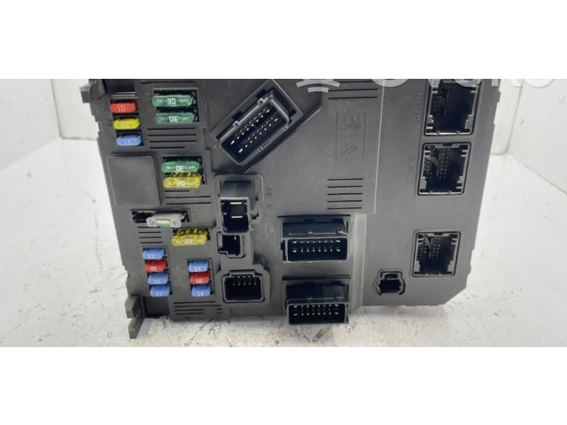 Pojistková skříňka Řídící jednotka BSM 6580FW   Peugeot 407 2007
