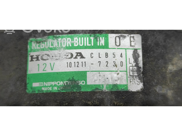 Генератор 1012117230, CLB54   Honda Legend 3.5     