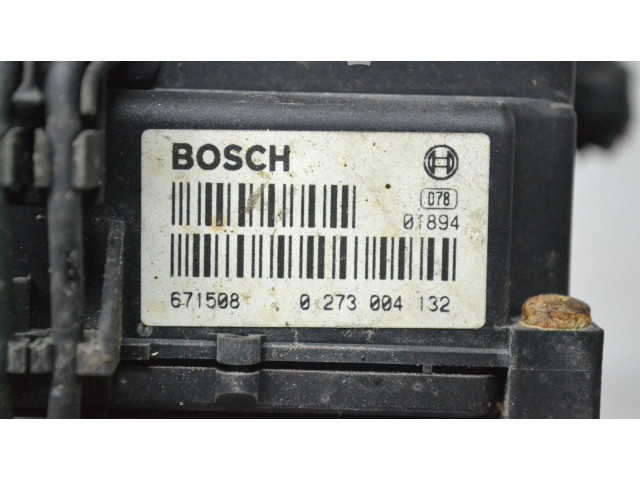 Блок управления АБС 8E0614111   Audi A4 S4 B5 8D