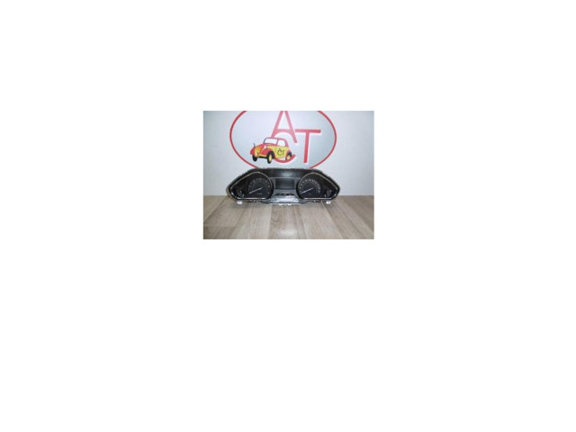 Přístrojová deska  Peugeot 2008 I 2015 9805408780, 9805408780  
