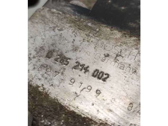 Блок АБС 8D0614111, 0265214002   Audi  A4 S4 B5 8D  1994-1999 года
