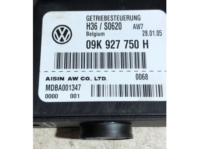 Блок управления коробкой передач 09K927750H, H36S0620   Volkswagen Transporter - Caravelle T5