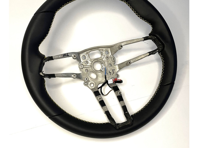 Volant Porsche Taycan 9J1 2022 992419091KEA34, 992419091KEA34  