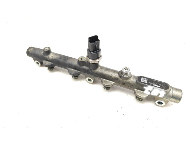 Zpětné zrcátko  Peugeot 607 2005  0445214017, 0281002592  