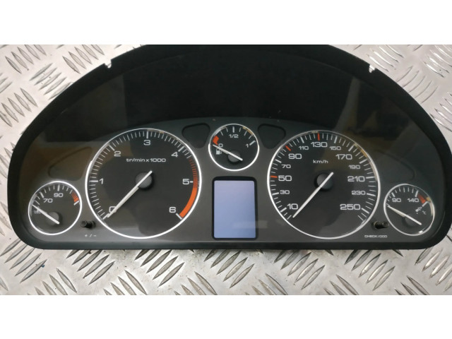 Přístrojová deska  Peugeot 407 2006 9658138280  