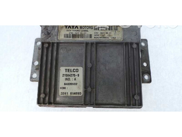 Řídící jednotka 215842759   Tata Indica Vista I 2003