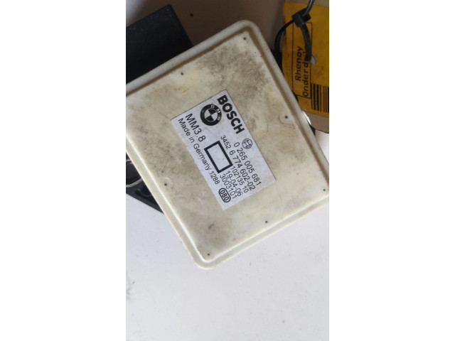Řídící jednotka 0265005681 6774602, 0265005681 6774602   BMW M5 2006