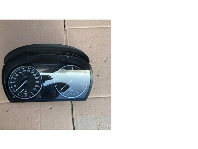 Přístrojová deska  BMW 3 E92 E93 2005 9166846  
