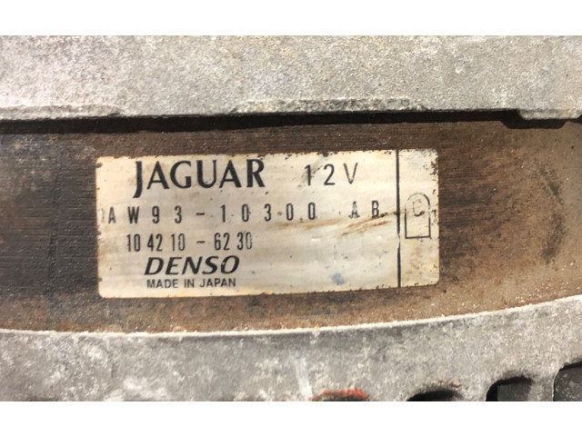 Генератор AW93-10300-AB   Jaguar XJ X351      