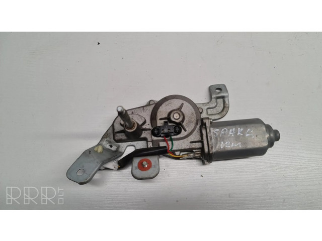 Моторчик заднего дворника 96843489, F00S2B2211    Chevrolet Spark