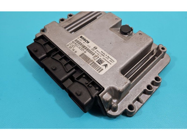 Řídící jednotka 9656974680, IMPRK1427837   Peugeot 407 2004