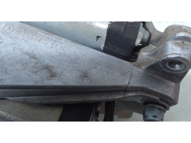  рейка  Колонка рулевая A2114620120, A2114603116   Mercedes-Benz CLS C219 2003 - 2011 года