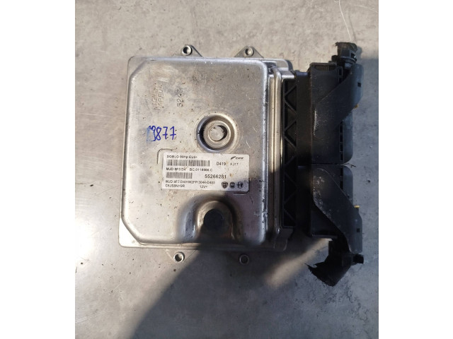 Řídící jednotka 55266281   Fiat Fiorino 2012