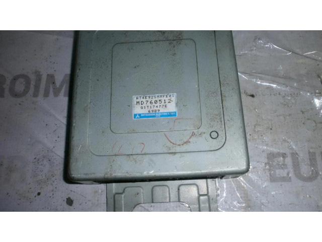 Блок управления двигателя MD760512   Mitsubishi Colt