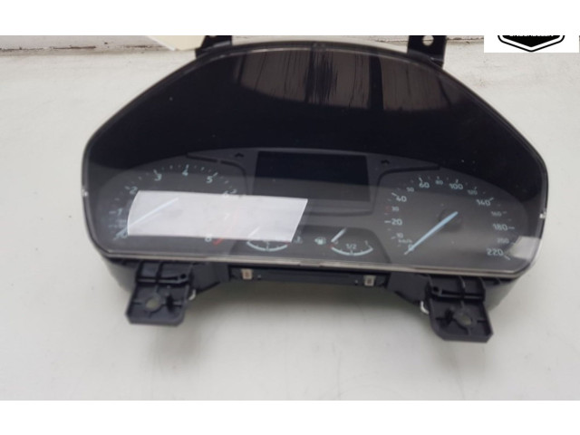 Přístrojová deska  Ford Fiesta 2019 H1BT10849EAH, H1BT10849EAH  