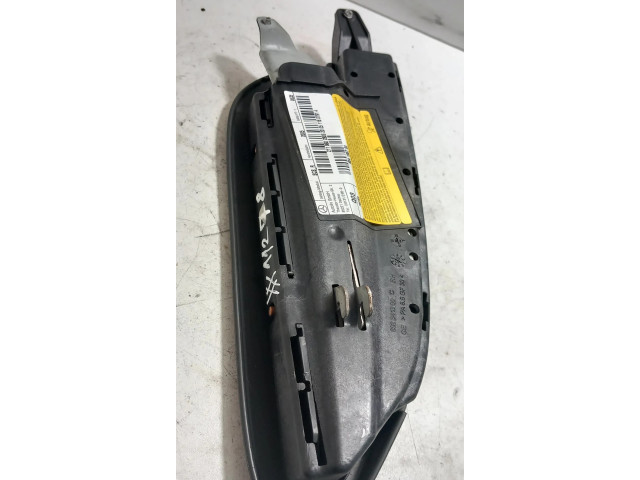 Подушка безопасности в сиденье A2118602805, 2118602805   Mercedes-Benz E W211