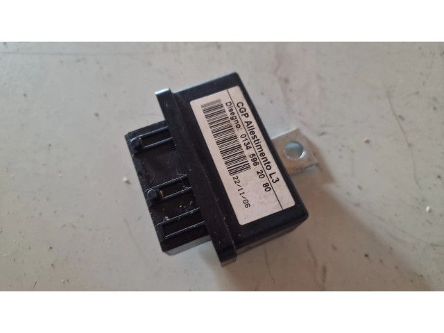Блок управления 01345962080   Citroen Jumper