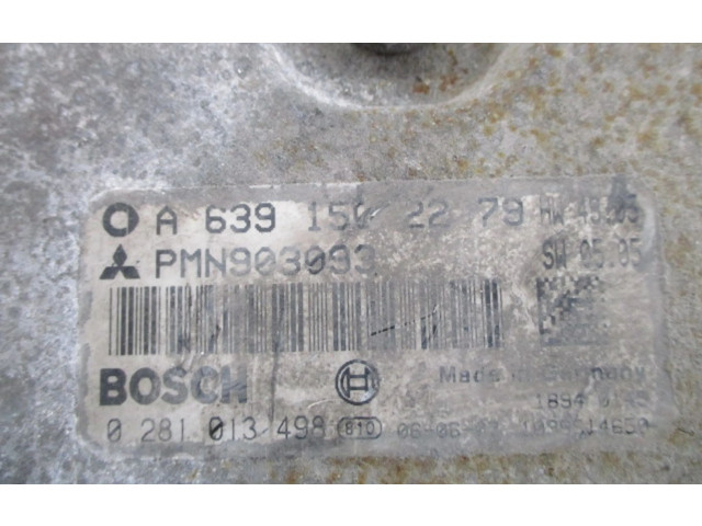 Řídící jednotka PMN903093, PMN903093   Mitsubishi Colt CZ3 2006