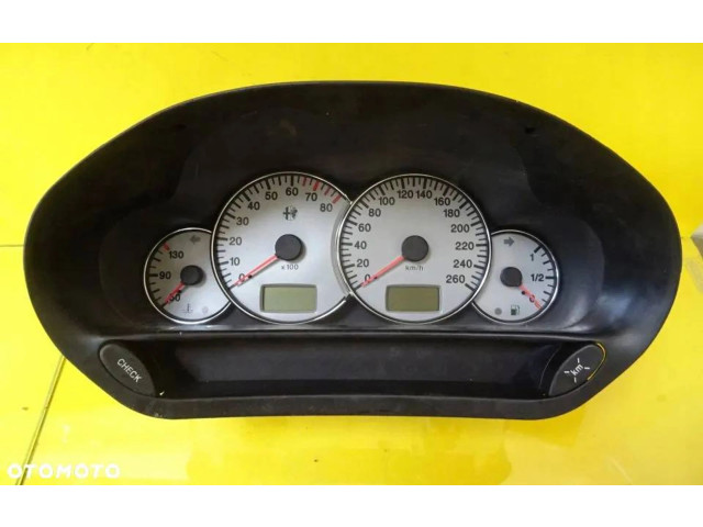 Přístrojová deska  Alfa Romeo 166 2004 156021020, 6028479908  