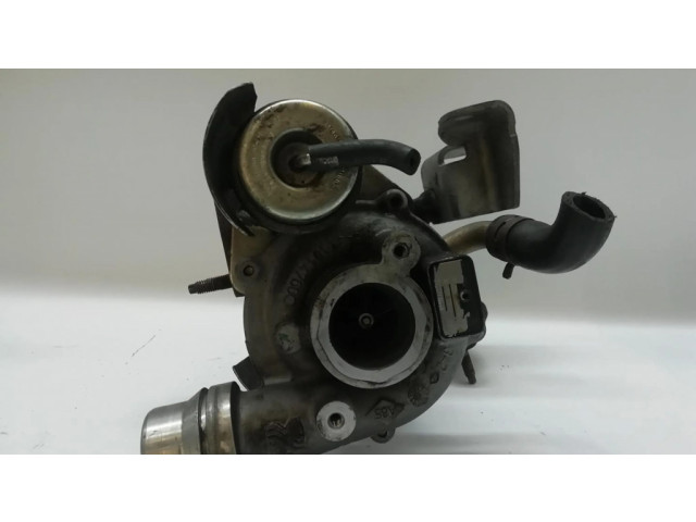  Турбина Renault Clio III 1.5 7701478939, 8660006056         