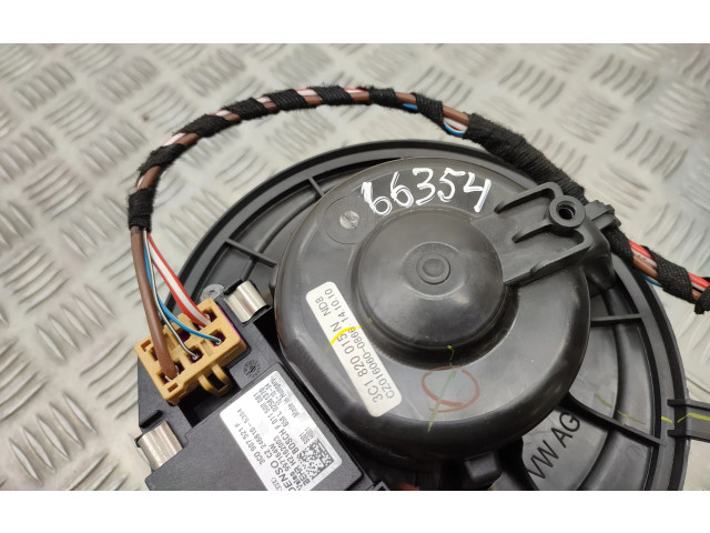 Вентилятор печки    3C1820015N, 3C0907521F   Volkswagen Tiguan