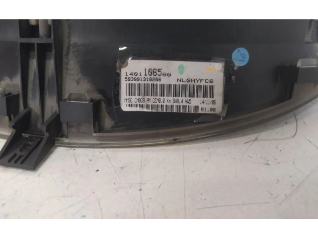 Панель приборов 1401106500   Fiat Scudo       
