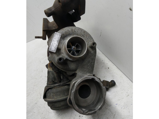  Турбина Mitsubishi Grandis  03G253019A, 7249308         